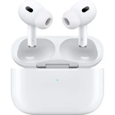 Навушники Apple AirPods Pro with MegaSafe Case USB-C (2nd generation) (MTJV3TY/A)