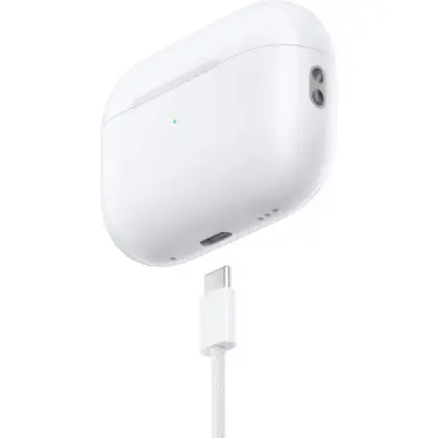 Навушники Apple AirPods Pro with MegaSafe Case USB-C (2nd generation) (MTJV3TY/A)