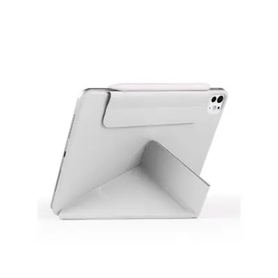 Чохол до планшета BeCover Ultra Slim Origami Magnetic Apple iPad Pro 11" M4 2024 Gray (712962)
