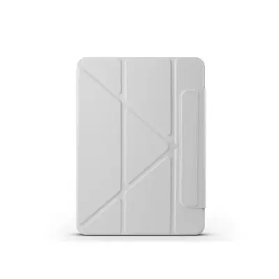 Чохол до планшета BeCover Ultra Slim Origami Magnetic Apple iPad Pro 11" M4 2024 Gray (712962)