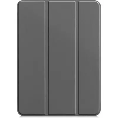 Чохол до планшета BeCover Smart Case Apple iPad Pro 11" M4 2024 Grey (711625)