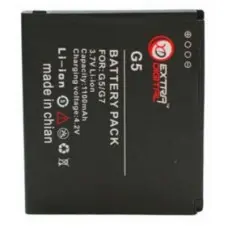 Акумуляторна батарея для телефону Extradigital HTC G5 (1100 mAh) (BMH6210)