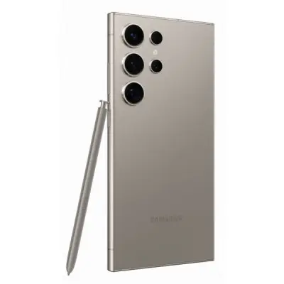 Мобільний телефон Samsung Galaxy S24 Ultra 5G 12/1Тb Titanium Gray (SM-S928BZTPEUC)