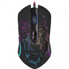 Мишка Defender Witcher GM-990 RGB Black (52990)