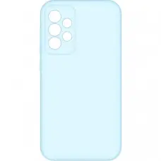 Чохол до мобільного телефона MAKE Samsung A33 Silicone Sky Blue (MCL-SA33SB)