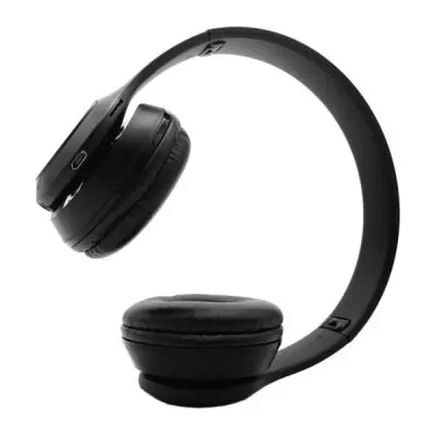 Навушники Media-Tech Epsilion Bluetooth Black (MT3591)