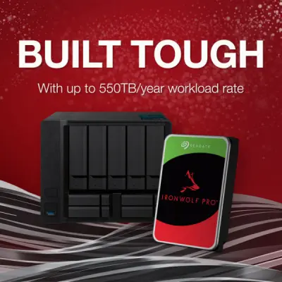 Жорсткий диск 3.5" 22TB Seagate (ST22000NT001)