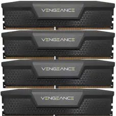 Модуль пам'яті для комп'ютера DDR5 192GB (4x48GB) 5200 MHz Vengeance Black Corsair (CMK192GX5M4B5200C38)
