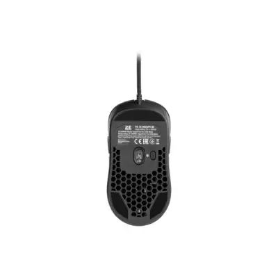 Мишка 2E Gaming HyperDrive Pro RGB Black (2E-MGHDPR-BK)