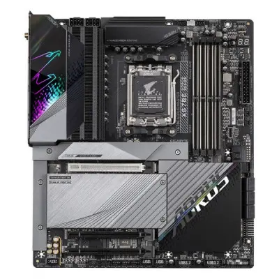 Материнська плата GIGABYTE X670E AORUS MASTER