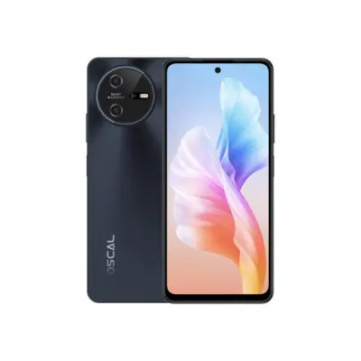 Мобільний телефон Oscal Tiger 12 8/128GB Grey