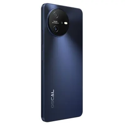 Мобільний телефон Oscal Tiger 12 8/128GB Grey