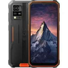 Мобільний телефон Blackview BV4800 Pro 4/128GB Orange (6931548319085)