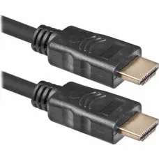 Кабель мультимедійний HDMI to HDMI 20.0m Defender (87355)