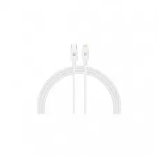 Дата кабель USB-C to Lightning 1.2m AMQGJ2L white Armorstandart (ARM64296)