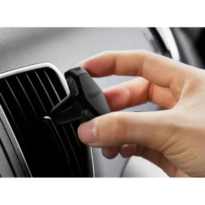 Універсальний автотримач Spigen Kuel Signature QS11 Car Mount Holder (000CG20879)