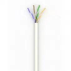 Кабель мережевий OK-Net UTP cat.5 305м (U/UTP-cat.5Е-SL) (КПВ-ВП (100) 4*2*0,48)
