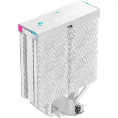 Кулер до процесора Deepcool AK400 Digital Pro White (R-AK400-WHAPMN-G)