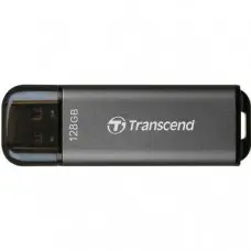 USB флеш накопичувач Transcend 128GB JetFlash 920 Black USB 3.2 (TS128GJF920)