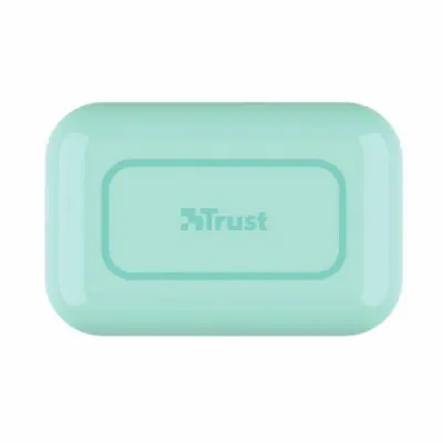 Навушники Trust Primo Touch True Wireless Mic Mint (23781)