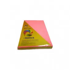 Папір Romus A4 80 г/м2 200sh, 4colors, Mix Neon (R50935)