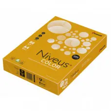 Папір Mondi Niveus COLOR NEON Orange A4, 80g, 500sh (A4.80.NVN.NEOOR.500)