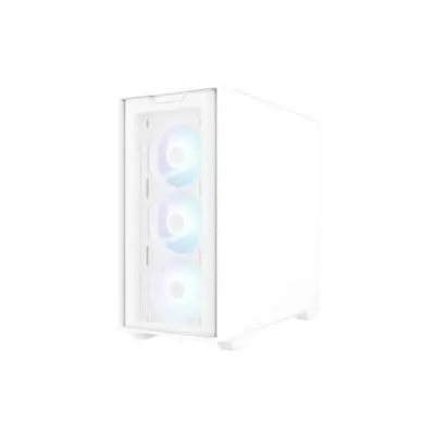 Корпус ASUS A21 Plus White Tempered Glass (90DC00H3-B19010)