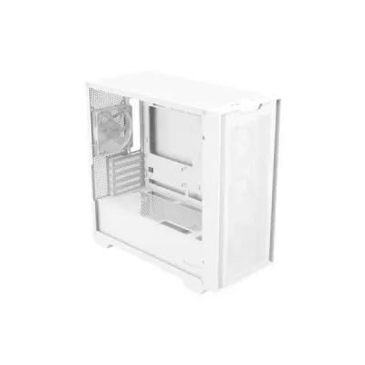 Корпус ASUS A21 Plus White Tempered Glass (90DC00H3-B19010)