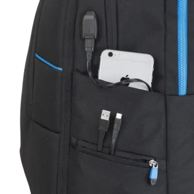 Рюкзак для ноутбука RivaCase 17.3" 7860 Black (7860Black)