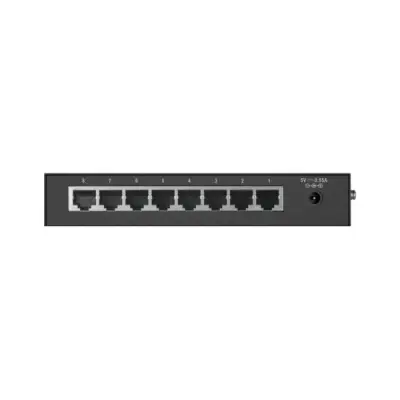 Комутатор мережевий D-Link DES-1008D/E