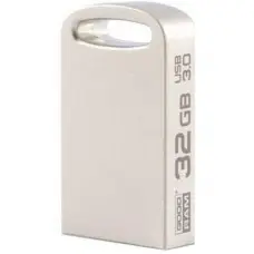 USB флеш накопичувач Goodram 32GB Point Silver USB 3.0 (UPO3-0320S0R11)