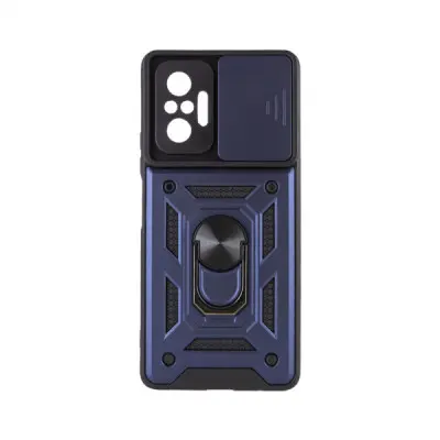 Чохол до мобільного телефона BeCover Military Xiaomi Redmi Note 10 Pro Blue (706132)