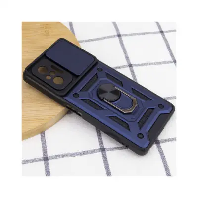 Чохол до мобільного телефона BeCover Military Xiaomi Redmi Note 10 Pro Blue (706132)
