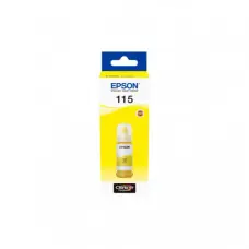 Контейнер з чорнилом Epson 115 EcoTank Yellow (C13T07D44A)