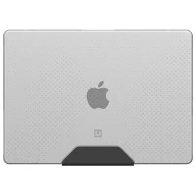 Чохол до ноутбука Uag 16" Apple MacBook Pro 2021 Dot, Ice (134005114343)