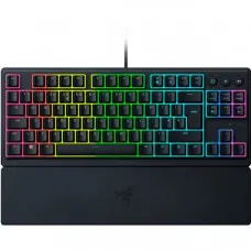 Клавіатура Razer Ornata V3 TKL USB UA Black (RZ03-04880100-R3M1)