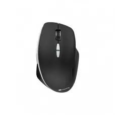 Мишка Canyon MW-21 Wireless Blue LED Black (CNS-CMSW21B)