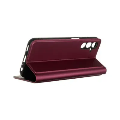 Чохол до мобільного телефона BeCover Exclusive New Style Samsung Galaxy A05s SM-A057 Red Wine (710156)