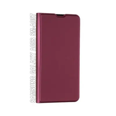 Чохол до мобільного телефона BeCover Exclusive New Style Samsung Galaxy A05s SM-A057 Red Wine (710156)