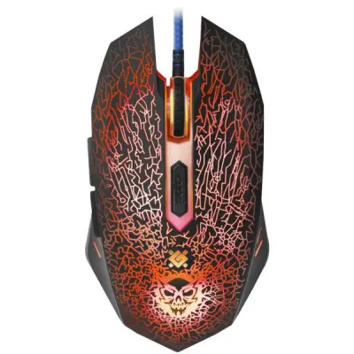 Мишка Defender DragonBorn MHP-003 kit mouse+mouse pad+headset (52003)