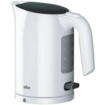 Електрочайник Braun WK 3000 WH (WK3000WH)