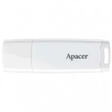USB флеш накопичувач Apacer 64GB AH336 White USB 2.0 (AP64GAH336W-1)