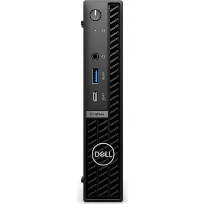 Комп'ютер Dell OptiPlex 7020 MFF / i5-12500T, 8, 512, WiFi, кл+м (N106O7020MFF_UBU)