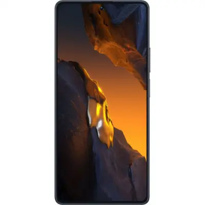 Мобільний телефон Xiaomi Poco F5 12/256GB Black (992079)