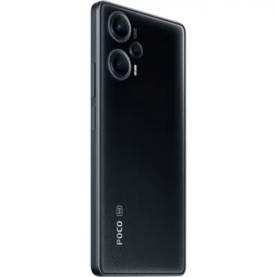 Мобільний телефон Xiaomi Poco F5 12/256GB Black (992079)