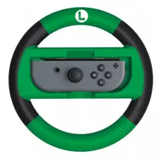 Кермо Hori Racing Wheel for Nintendo Switch (Luigi) (NSW-055U)
