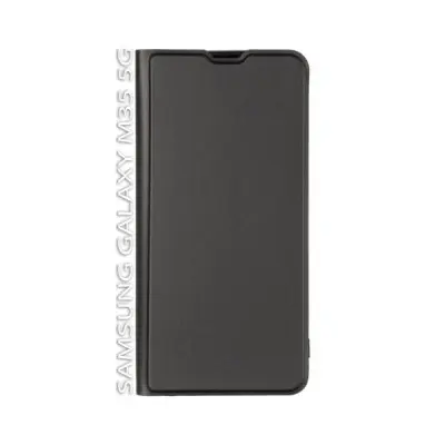 Чохол до мобільного телефона BeCover Exclusive New Style Samsung Galaxy M35 5G SM-M356 Black (712678)