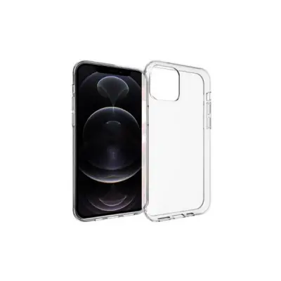 Чохол до мобільного телефона Drobak Acrylic Case with Airbag Apple iPhone 12 Pro Max (707027)
