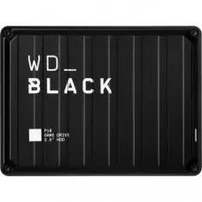 Зовнішній жорсткий диск 2.5" 3TB Black P10 WD (WDBA5G0030BBK-WESN)
