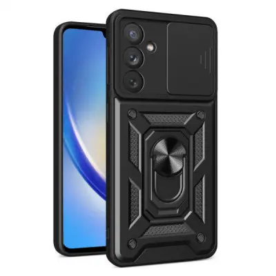 Чохол до мобільного телефона BeCover Military Samsung Galaxy M34 5G SM-M346 Black (710679)